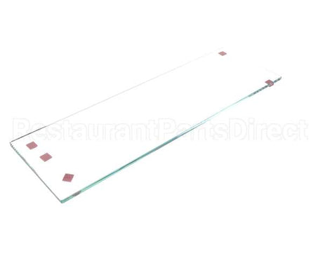 1H88437150 Hussmann Glass, Straight, Ty 24