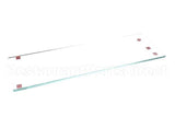 1H88437150 Hussmann Glass, Straight, Ty 24