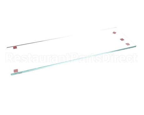 1H88437150 Hussmann Glass, Straight, Ty 24