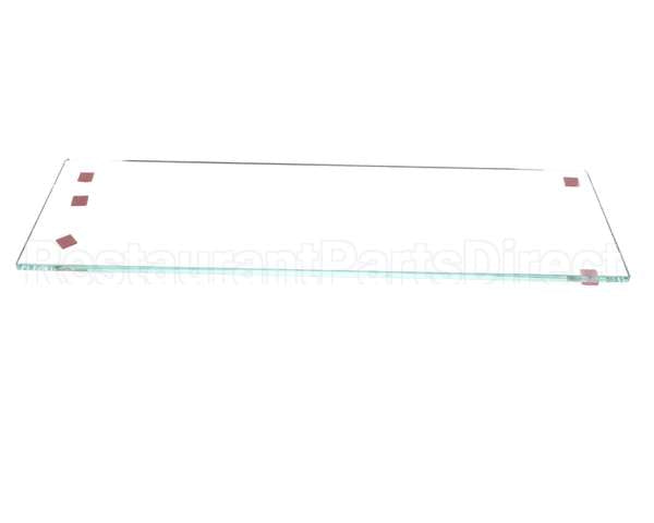 1H88437150 Hussmann Glass, Straight, Ty 24