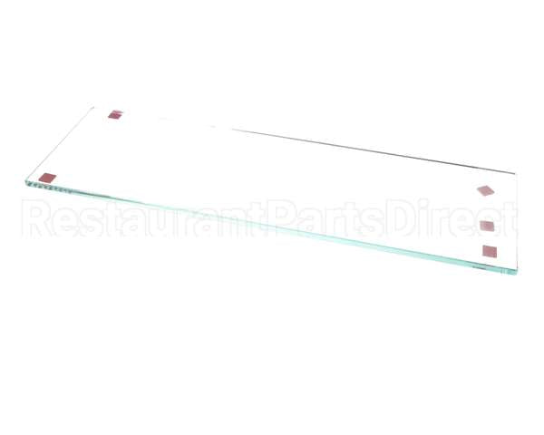 1H88437150 Hussmann Glass, Straight, Ty 24