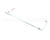 1H88437150 Hussmann Glass, Straight, Ty 24