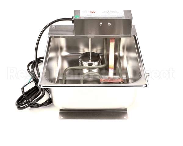 1H95134550 Hussmann Evaporator Pan (H412102) 1000W-120Va