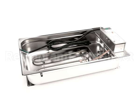 1H95139550 Hussmann Evaporator Pan (F428152) 1500W-208Va