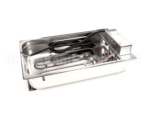 1H95139550 Hussmann Evaporator Pan (F428152) 1500W-208Va