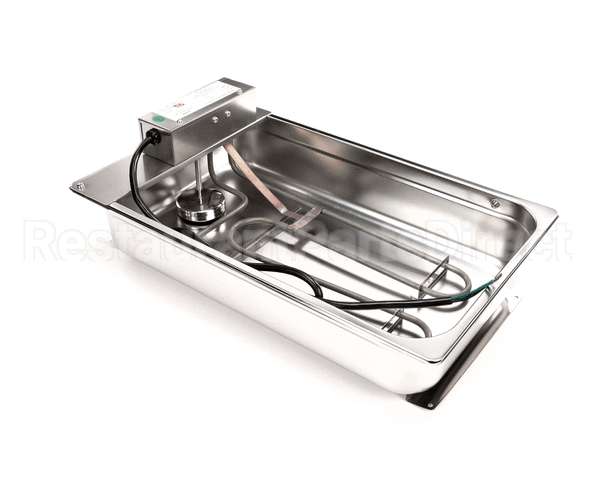 1H95139550 Hussmann Evaporator Pan (F428152) 1500W-208Va