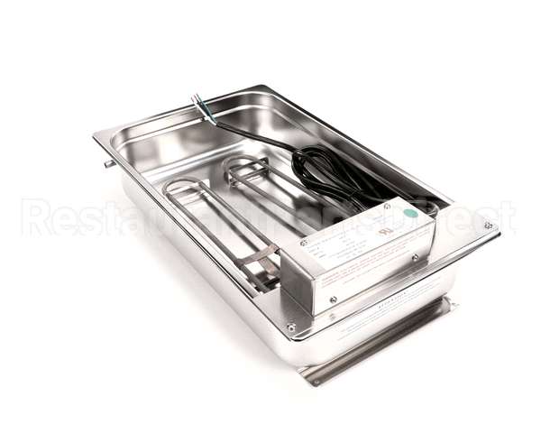 1H95139550 Hussmann Evaporator Pan (F428152) 1500W-208Va