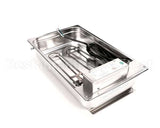 1H95139550 Hussmann Evaporator Pan (F428152) 1500W-208Va