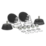 1K-1830 Compatible Rational Valve Plate Seal Kit