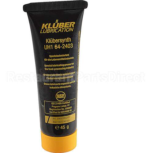 1L296804 Compatible Franke Lube, Piston Shaft