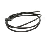 1N-40464 Wells Wire 16Ga Sil Rub Tin Cop