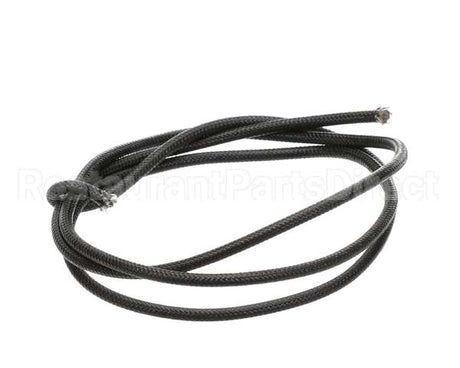 1N-40464 Wells Wire 16Ga Sil Rub Tin Cop