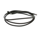 1N-40464 Wells Wire 16Ga Sil Rub Tin Cop