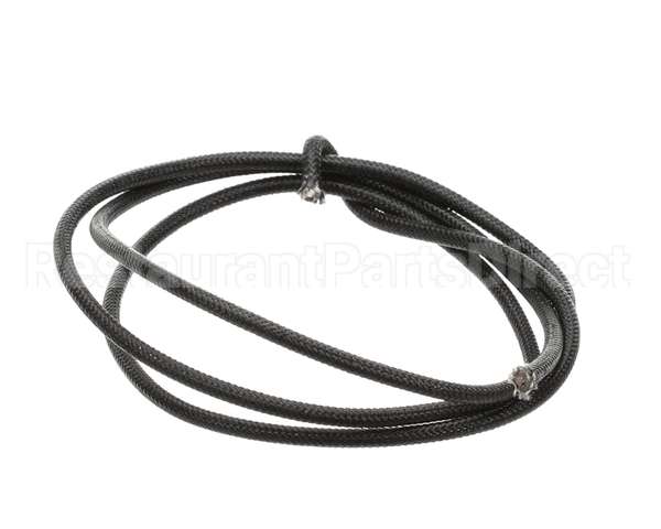 1N-40464 Wells Wire 16Ga Sil Rub Tin Cop