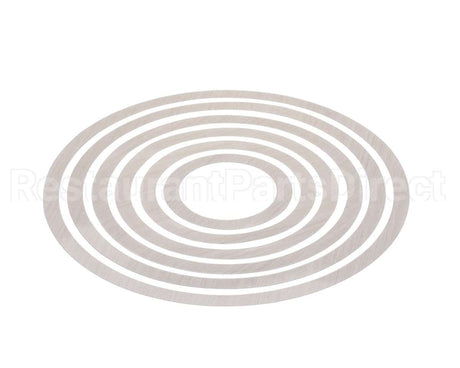 2-12-000551 Fulton Air Flapper Gaskets