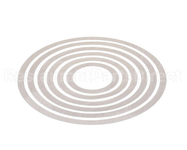 2-12-000551 Fulton Air Flapper Gaskets