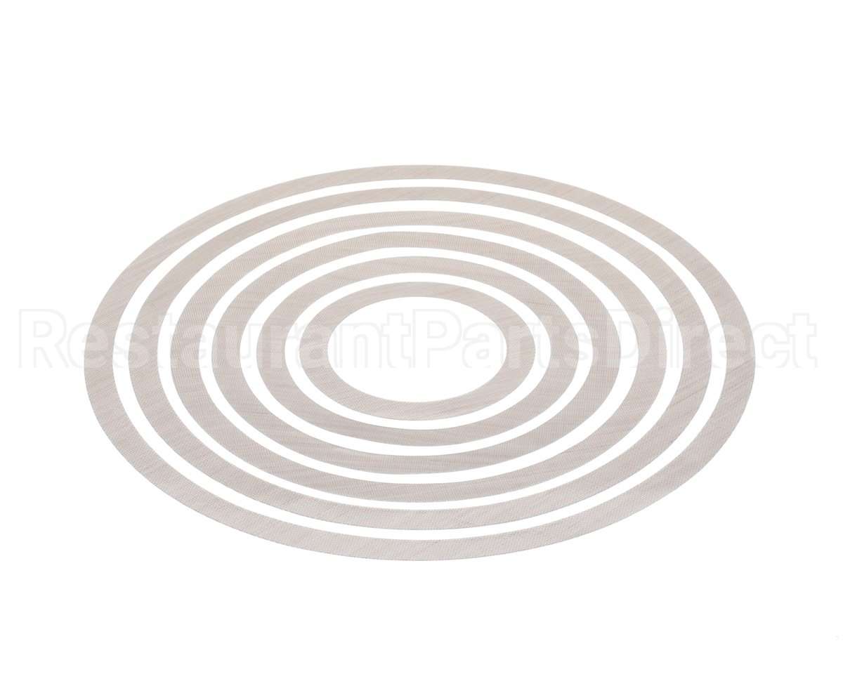 2-12-000551 Fulton Air Flapper Gaskets