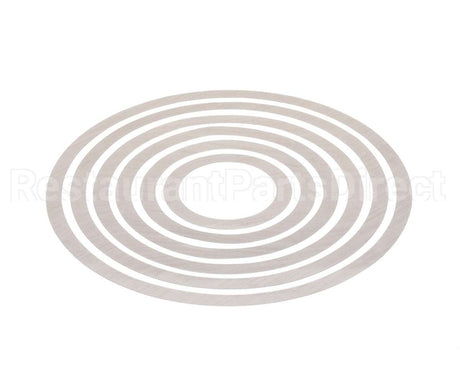 2-12-000551 Fulton Air Flapper Gaskets