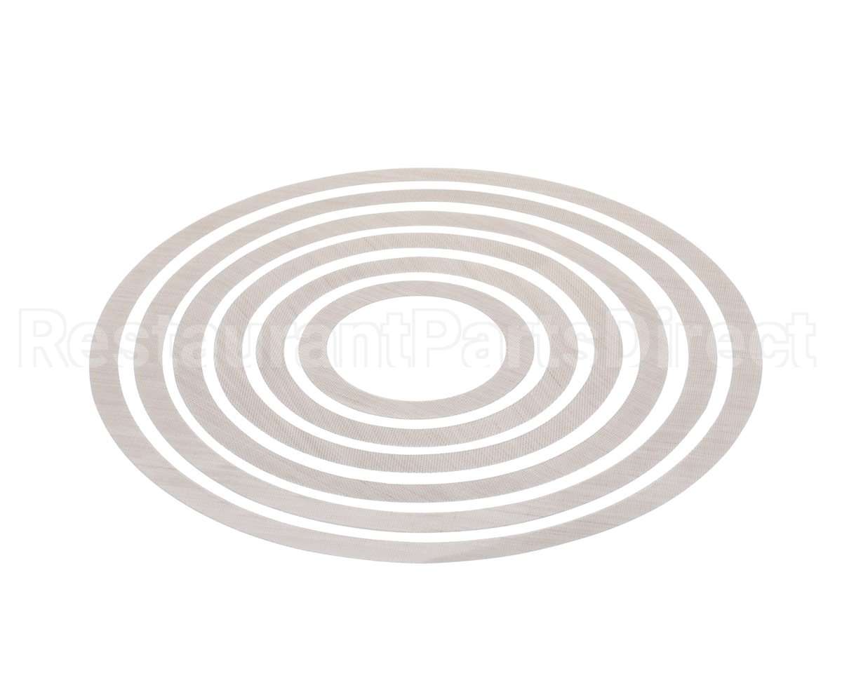 2-12-000551 Fulton Air Flapper Gaskets