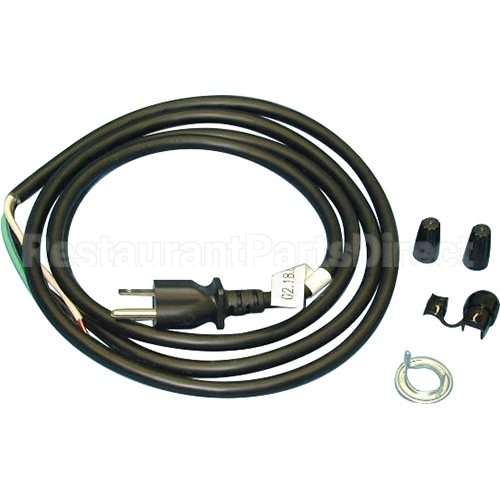 2-18-030 Compatible Hatco Cord/Plug - 6 Ft