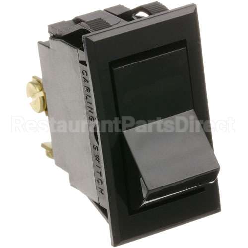 2-19-015 Compatible Hatco Rocker Switch 7/8 X 1-1/2 Dpst