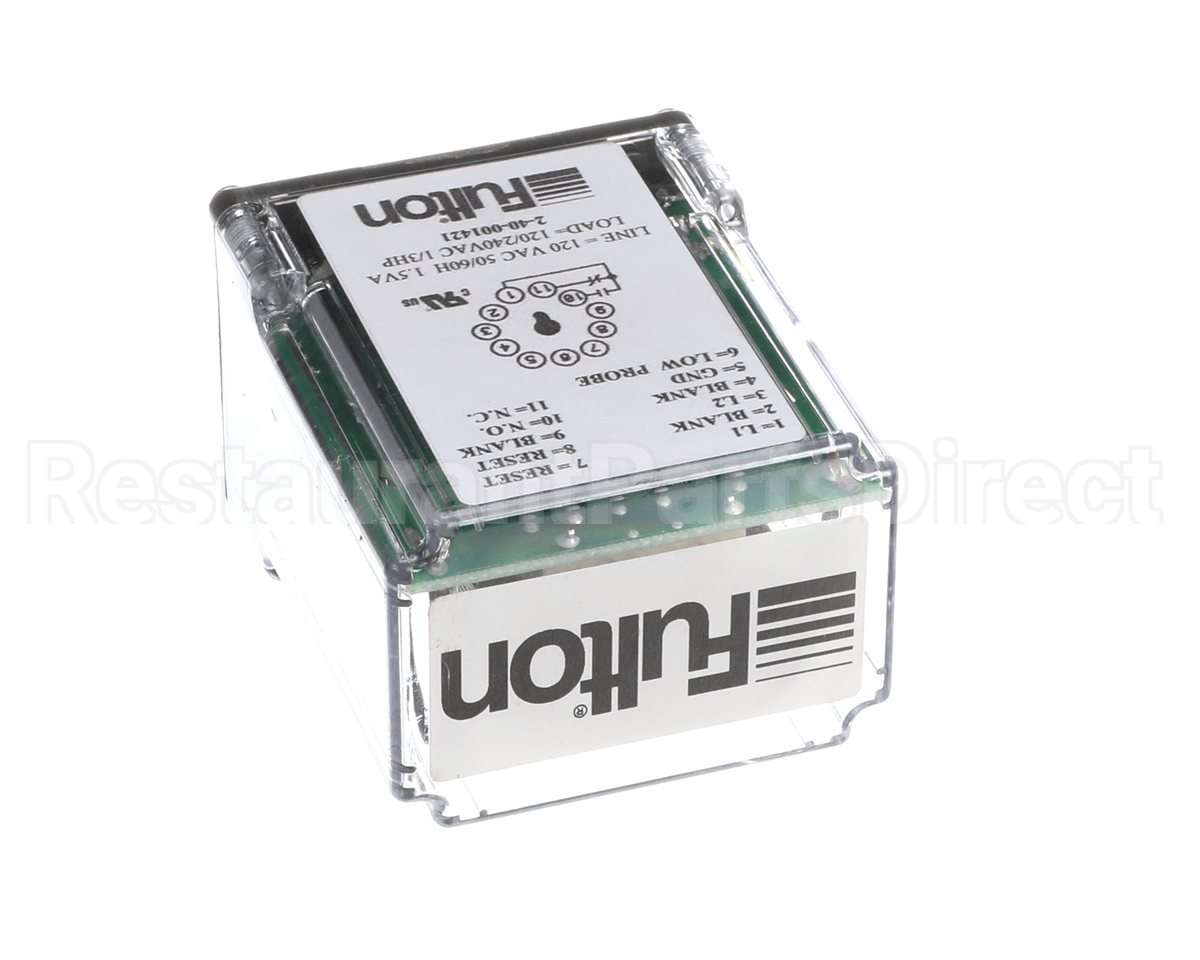 2-40-001421 Fulton 4 Pin Relay