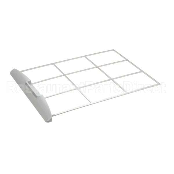 2-4212-03 Compatible Scotsman Airfilter, Silver