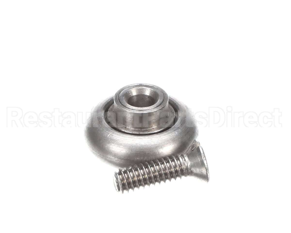 2-511 Continental Refrigeration Rollers, Large (Comes With Screws) 1 Dia