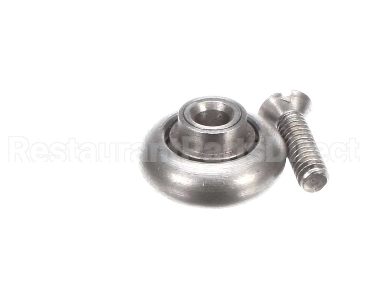 2-511 Continental Refrigeration Rollers, Large (Comes With Screws) 1 Dia