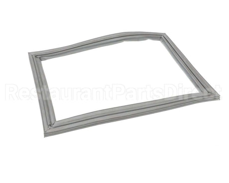 2-604 Continental Refrigeration Gasket, Door-Small-Cpa Santoprene - Bubb