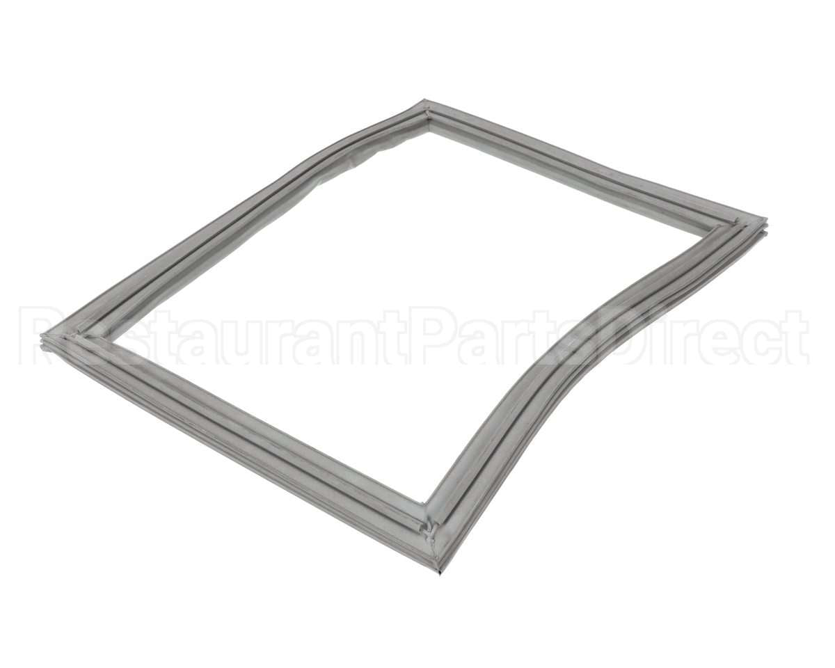 2-604 Continental Refrigeration Gasket, Door-Small-Cpa Santoprene - Bubb