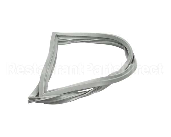 2-612 Continental Refrigeration Gasket, Half Door (13 1/2 X 28 3/4) Dart