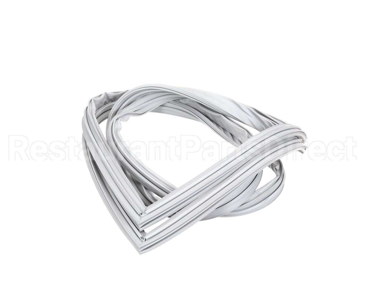 2-613 Continental Refrigeration Gasket, Door Dart / Magnetic / Santopren