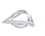 2-613 Continental Refrigeration Gasket, Door Dart / Magnetic / Santopren