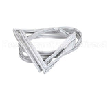 2-613 Continental Refrigeration Gasket, Door Dart / Magnetic / Santopren