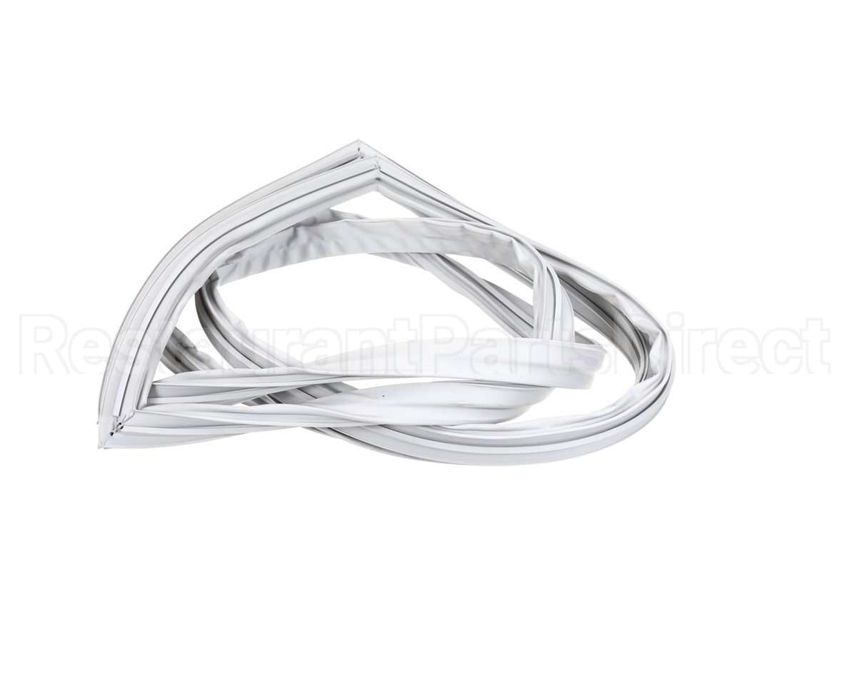 2-613 Continental Refrigeration Gasket, Door Dart / Magnetic / Santopren