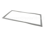 2-614 Continental Refrigeration Gasket, Half Door 1Rse-Hd Santoprene - B