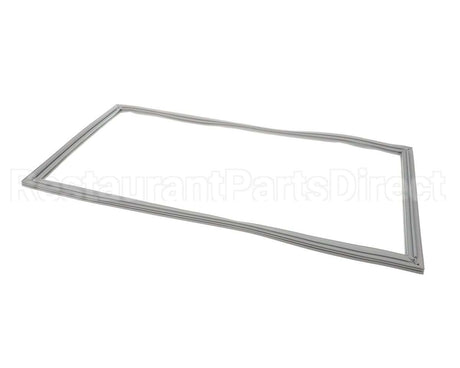 2-614 Continental Refrigeration Gasket, Half Door 1Rse-Hd Santoprene - B