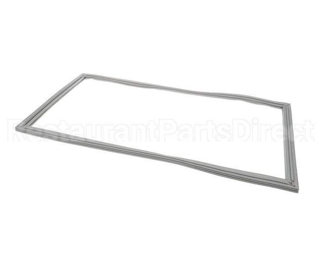 2-614 Continental Refrigeration Gasket, Half Door 1Rse-Hd Santoprene - B