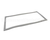 2-614 Continental Refrigeration Gasket, Half Door 1Rse-Hd Santoprene - B