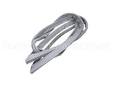 2-623 Continental Refrigeration Gasket, Door Santoprene - Bubblr - Gray
