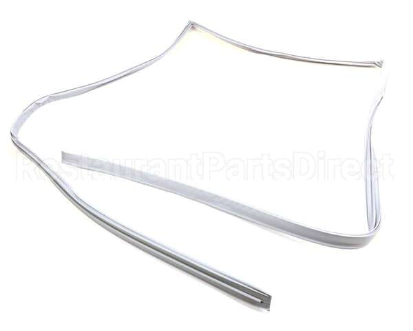 2-640 Continental Refrigeration Gasket, Door Roll-In Santoprene - Bubble