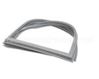 2-708S Continental Refrigeration Gasket, Door (24 1/2" X 15 1/4") Dart /