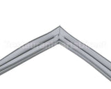 2-712S-I Continental Refrigeration Gasket, Drawer (11 1/2" X 23 1/4") Grey-