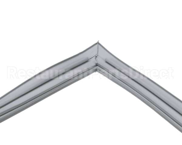 2-712S-I Continental Refrigeration Gasket, Drawer (11 1/2" X 23 1/4") Grey-