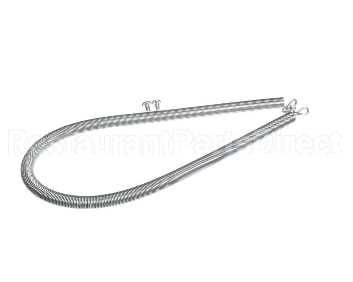 2-719SPRING Continental Refrigeration Spring Sgd/Frame 18-1/2"