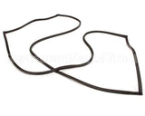 2-727XHWG Continental Refrigeration Gasket, Door Dart / Magnetic, 60X21.375X