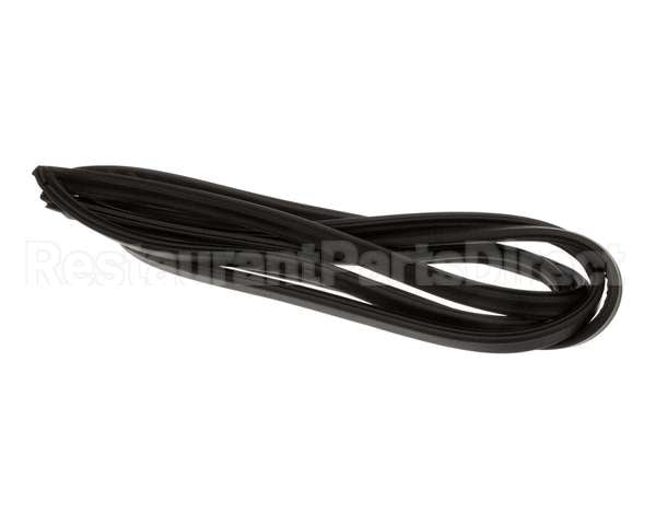 2-733G Continental Refrigeration Gasket, Half Glass Door (1Rx,1Fx) C30 Ha
