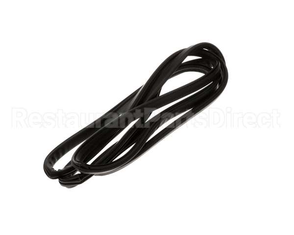 2-733G Continental Refrigeration Gasket, Half Glass Door (1Rx,1Fx) C30 Ha