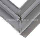 2-740 Continental Refrigeration Gasket, Door (29 3/4 X 66 1/2) Dart / Ma